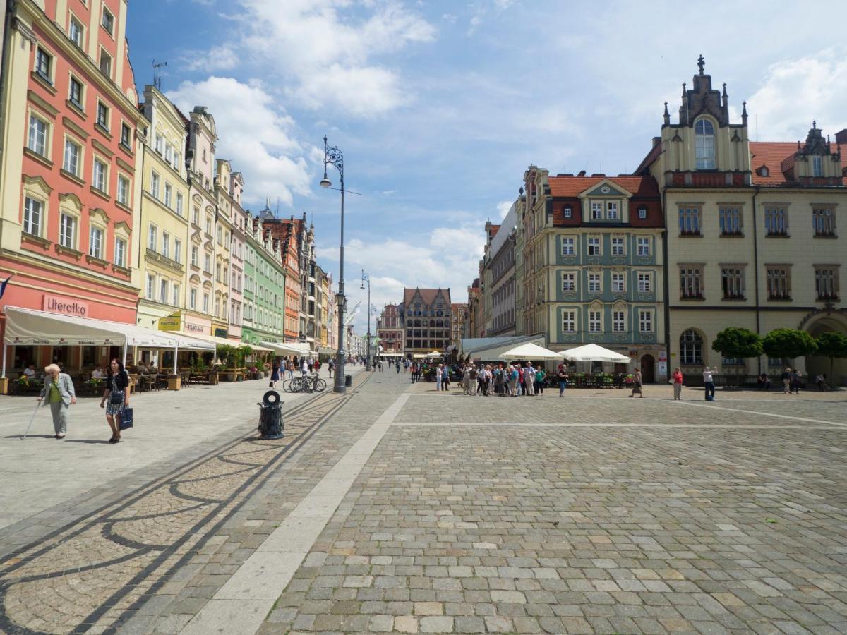 Heart Of - Spacious 3rooms 75m2 As R243 * Wrocław
